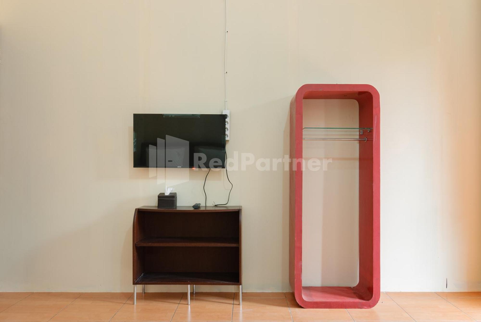 Sr Residence Near Mall Ciputra Cibubur Mitra Reddoorz Bekasi Exteriér fotografie