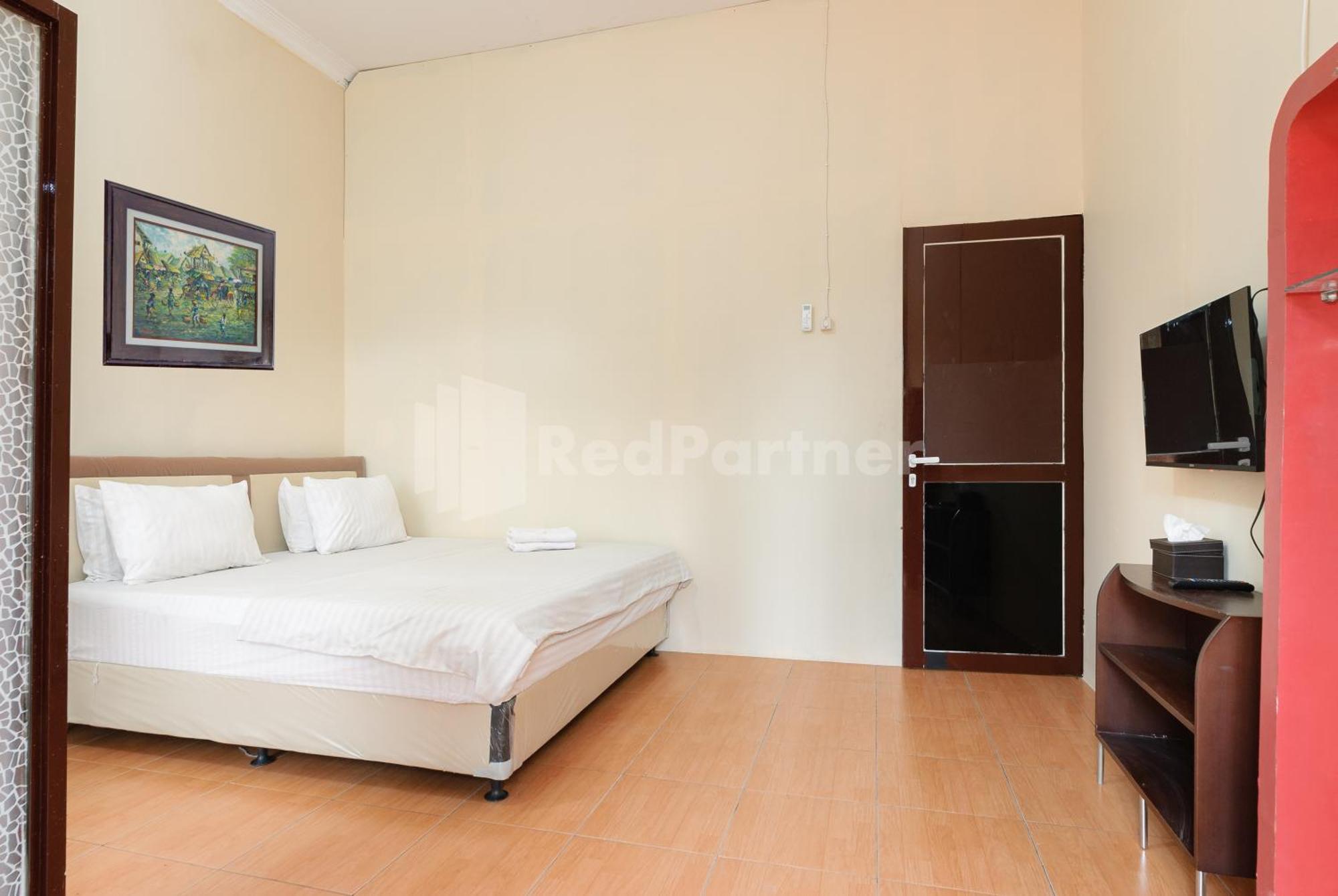 Sr Residence Near Mall Ciputra Cibubur Mitra Reddoorz Bekasi Exteriér fotografie