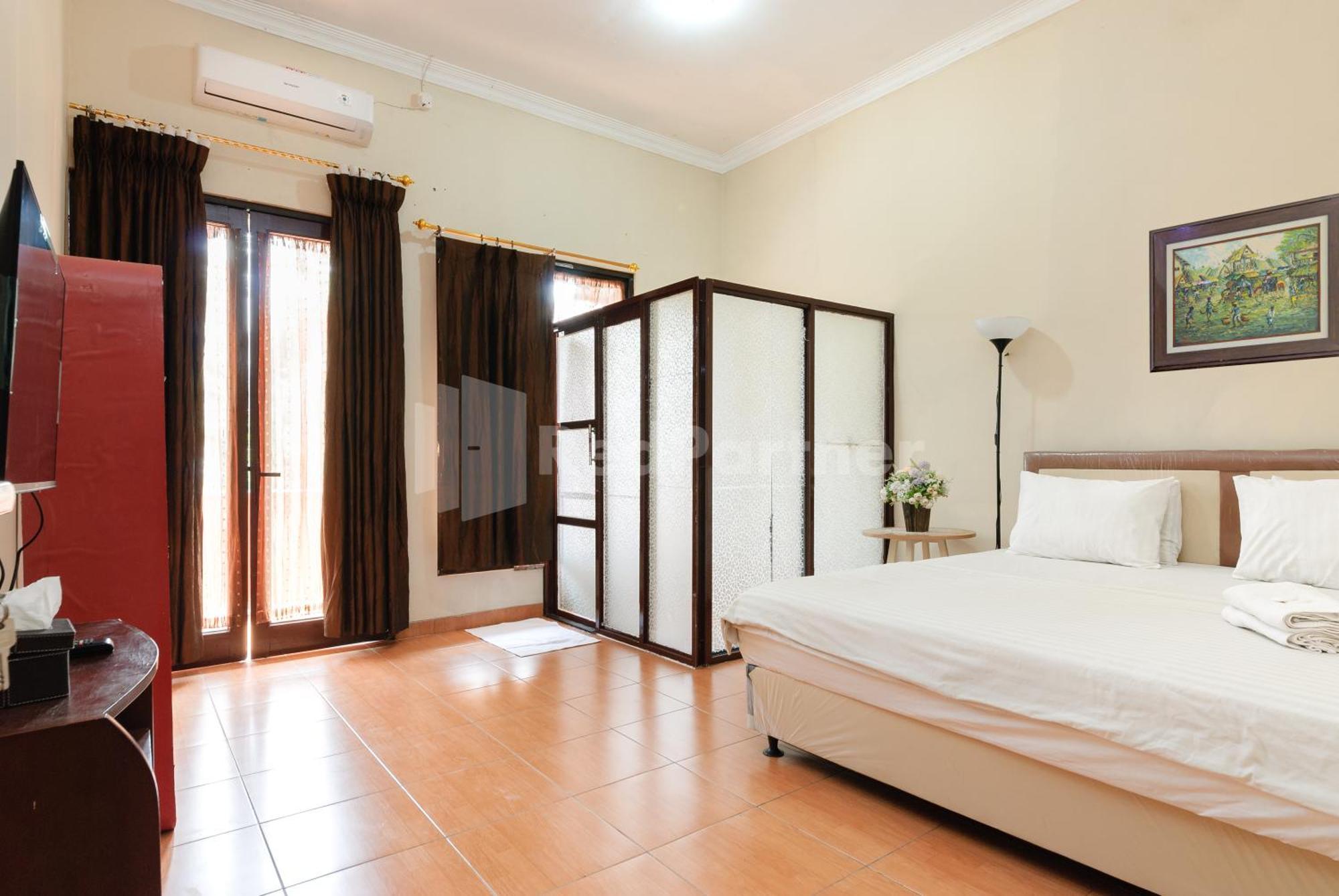 Sr Residence Near Mall Ciputra Cibubur Mitra Reddoorz Bekasi Exteriér fotografie