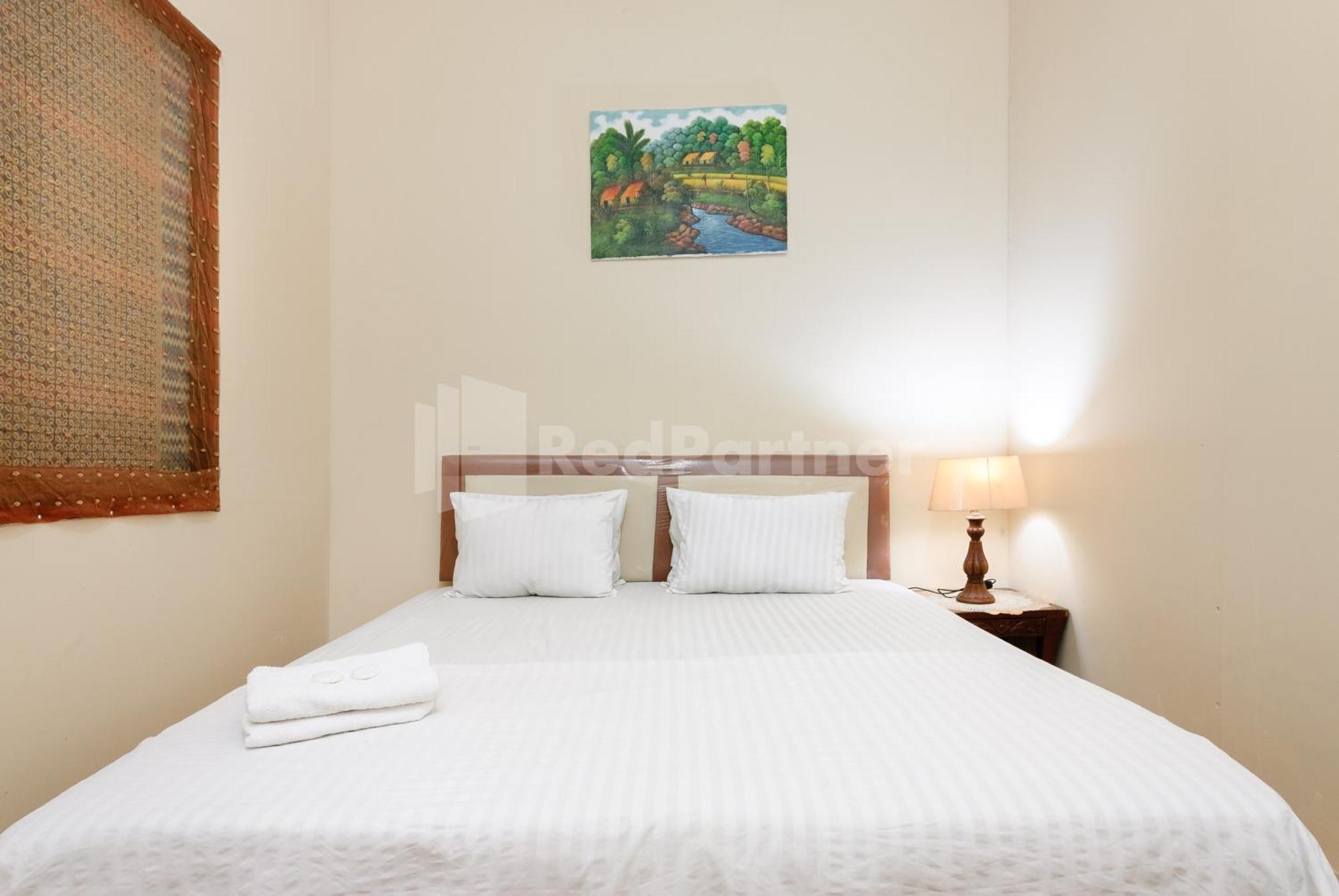 Sr Residence Near Mall Ciputra Cibubur Mitra Reddoorz Bekasi Exteriér fotografie